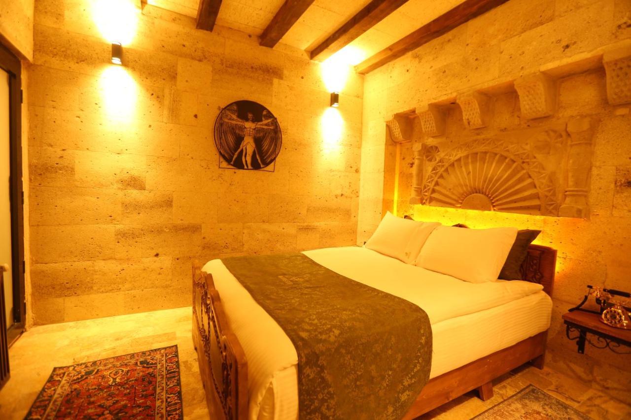 ホテル Akritis Cappadocia House ウチヒサール エクステリア 写真