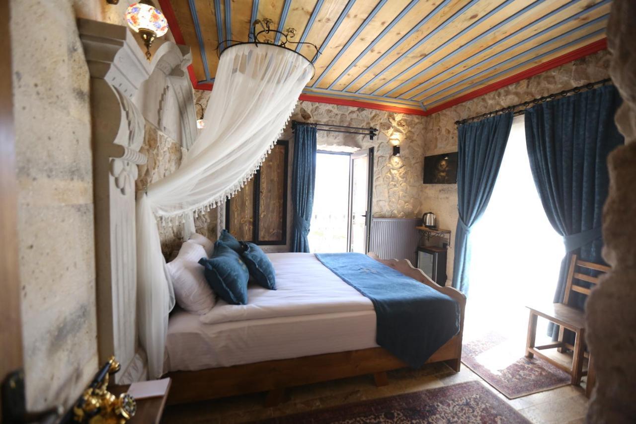 ホテル Akritis Cappadocia House ウチヒサール エクステリア 写真