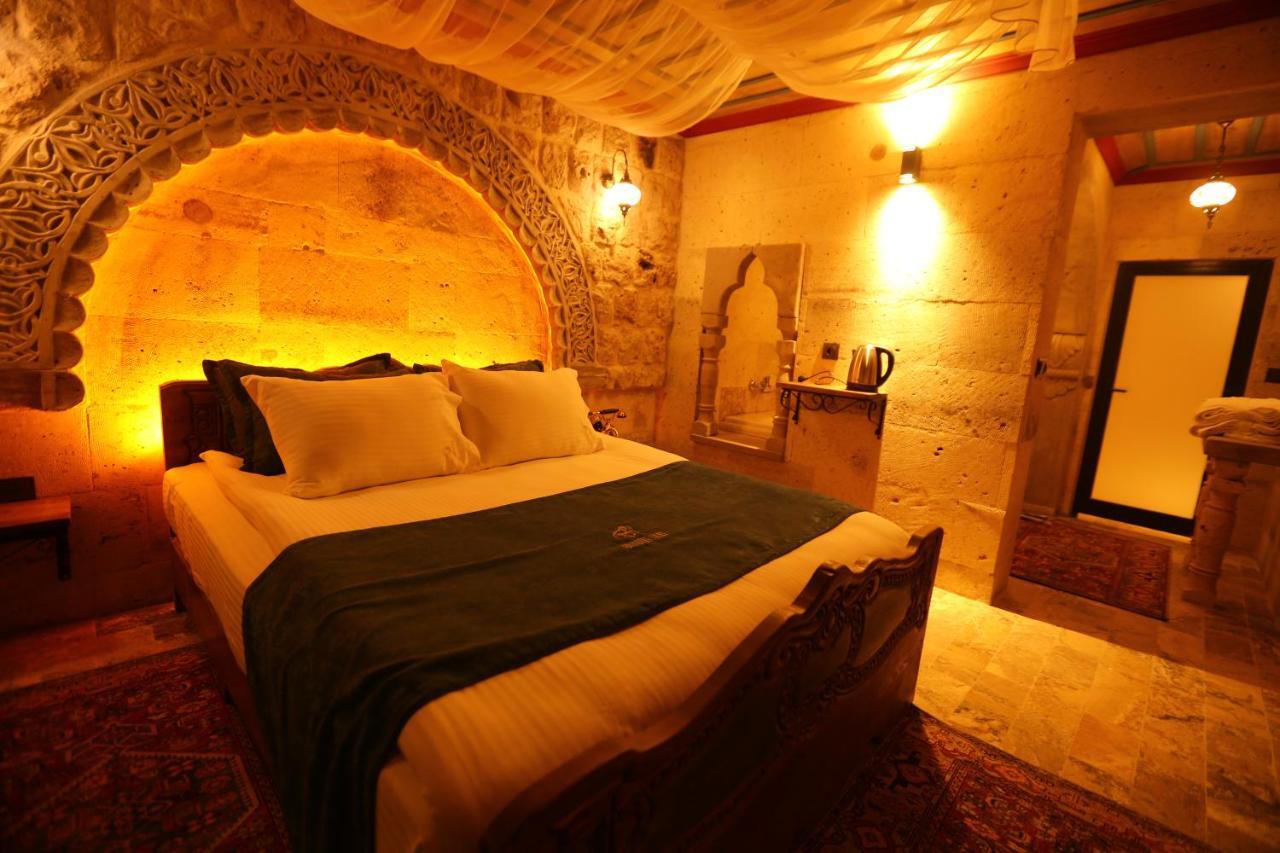 ホテル Akritis Cappadocia House ウチヒサール エクステリア 写真