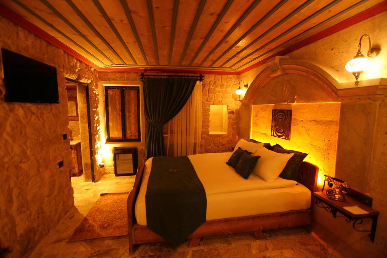 ホテル Akritis Cappadocia House ウチヒサール エクステリア 写真
