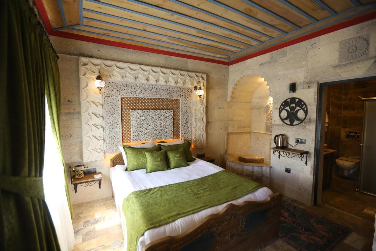 ホテル Akritis Cappadocia House ウチヒサール エクステリア 写真