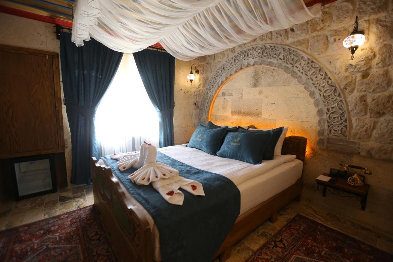 ホテル Akritis Cappadocia House ウチヒサール エクステリア 写真