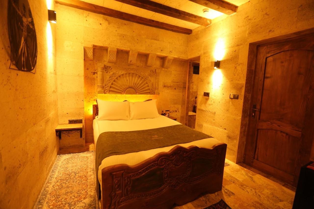 ホテル Akritis Cappadocia House ウチヒサール エクステリア 写真