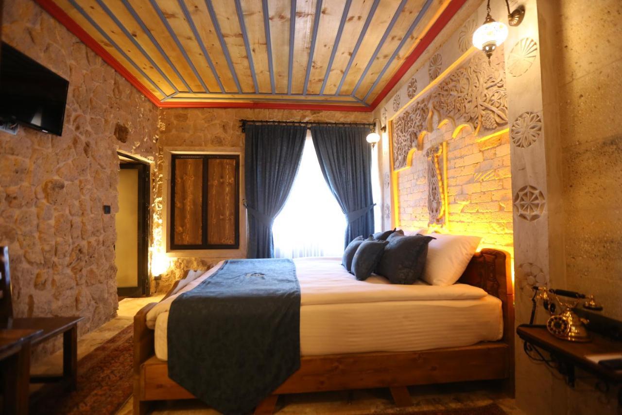 ホテル Akritis Cappadocia House ウチヒサール エクステリア 写真