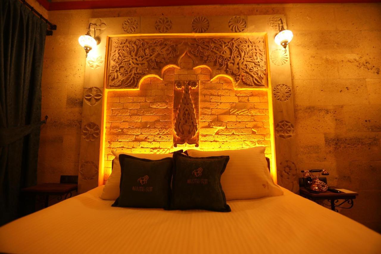 ホテル Akritis Cappadocia House ウチヒサール エクステリア 写真