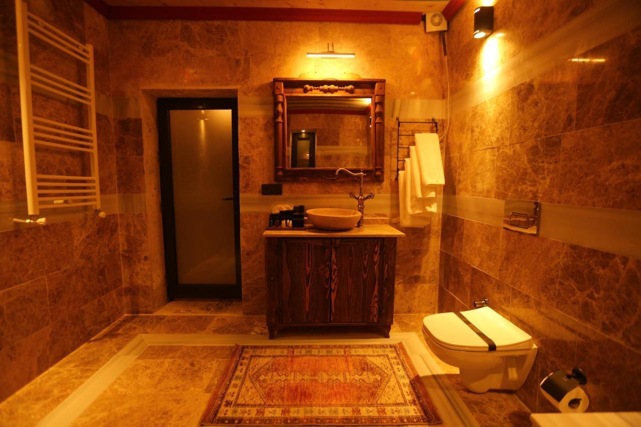 ホテル Akritis Cappadocia House ウチヒサール エクステリア 写真