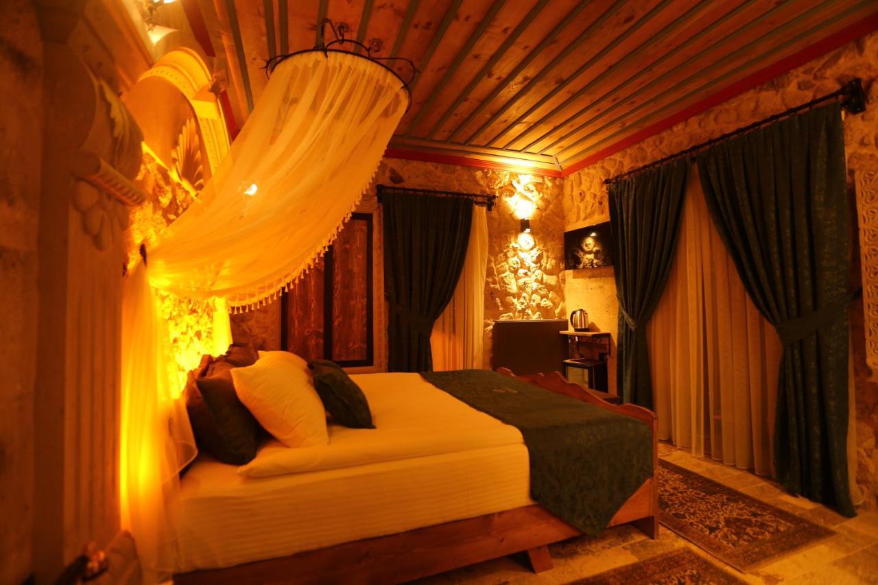 ホテル Akritis Cappadocia House ウチヒサール エクステリア 写真