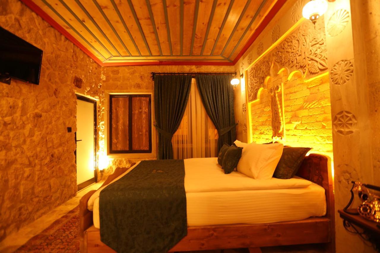 ホテル Akritis Cappadocia House ウチヒサール エクステリア 写真