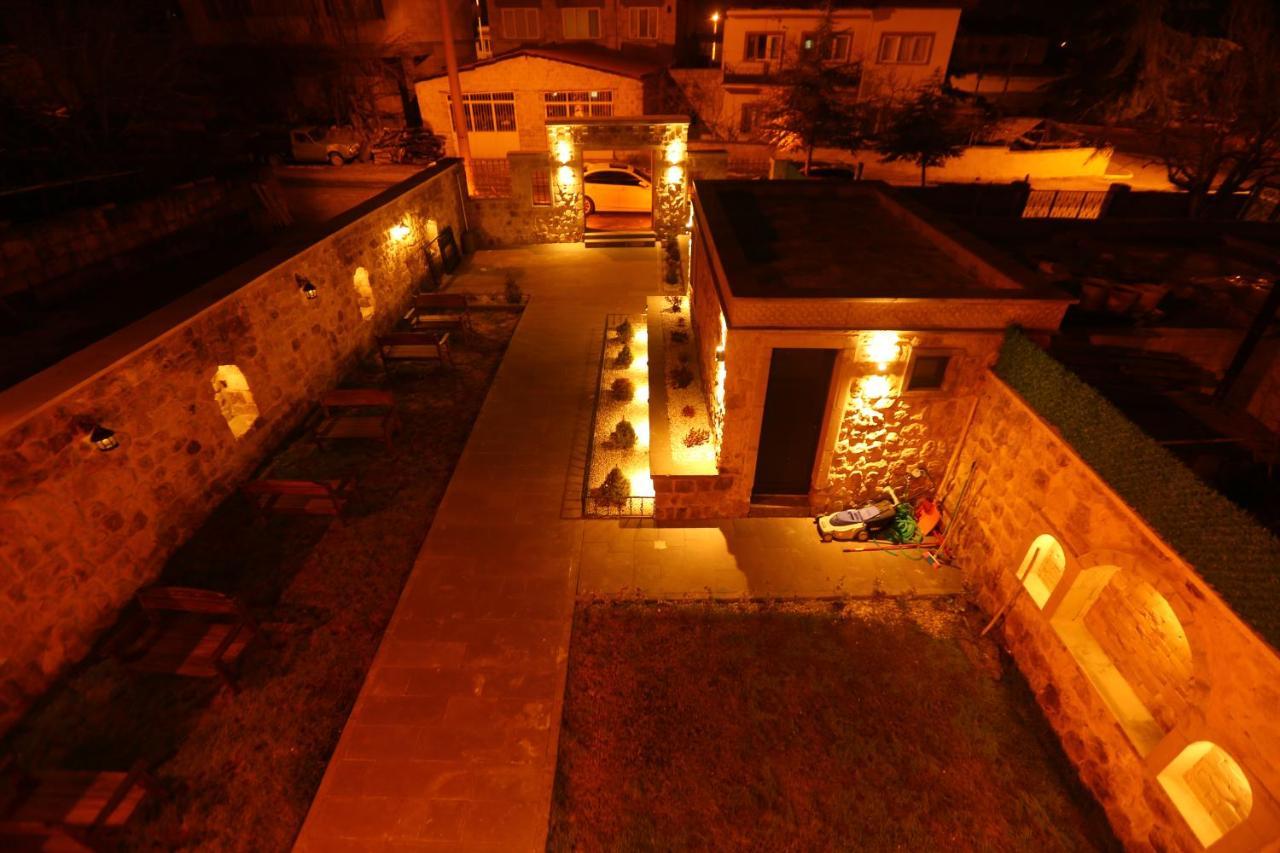 ホテル Akritis Cappadocia House ウチヒサール エクステリア 写真