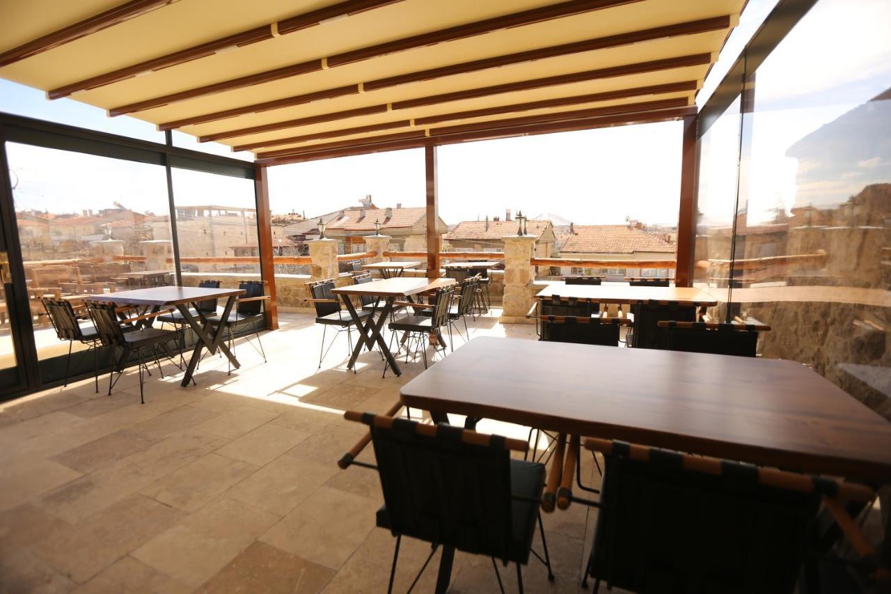 ホテル Akritis Cappadocia House ウチヒサール エクステリア 写真