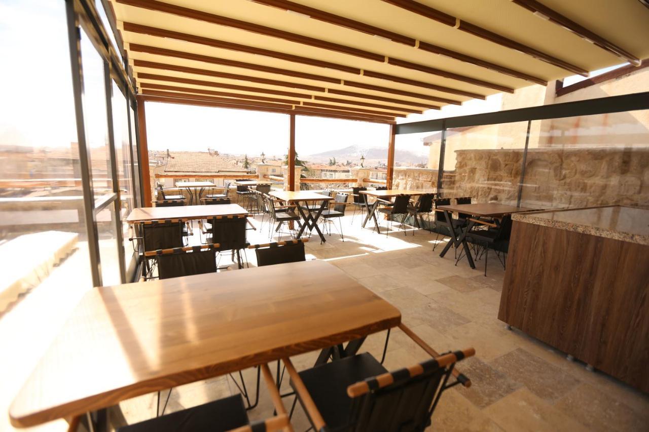 ホテル Akritis Cappadocia House ウチヒサール エクステリア 写真