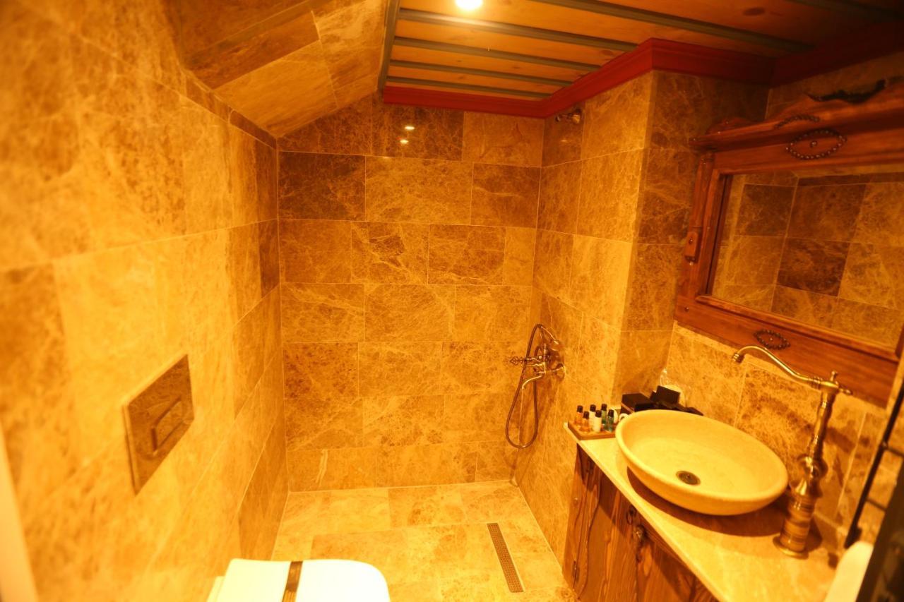 ホテル Akritis Cappadocia House ウチヒサール エクステリア 写真