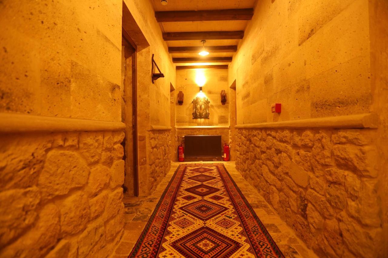 ホテル Akritis Cappadocia House ウチヒサール エクステリア 写真