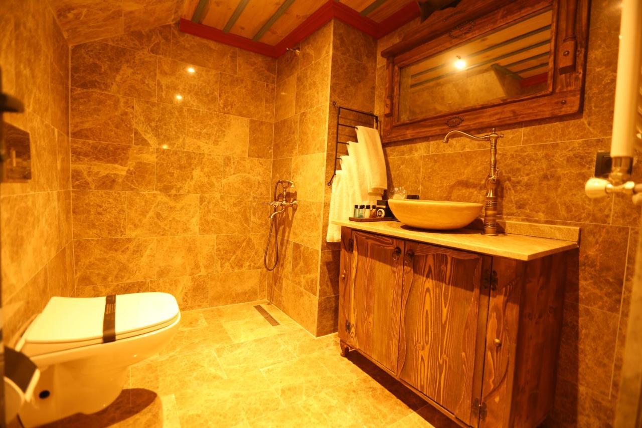 ホテル Akritis Cappadocia House ウチヒサール エクステリア 写真