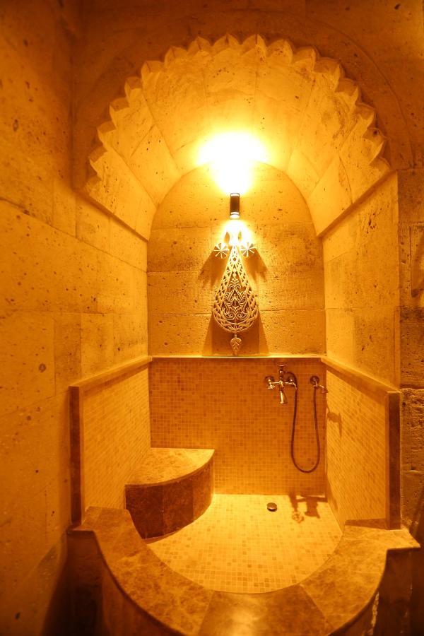ホテル Akritis Cappadocia House ウチヒサール エクステリア 写真