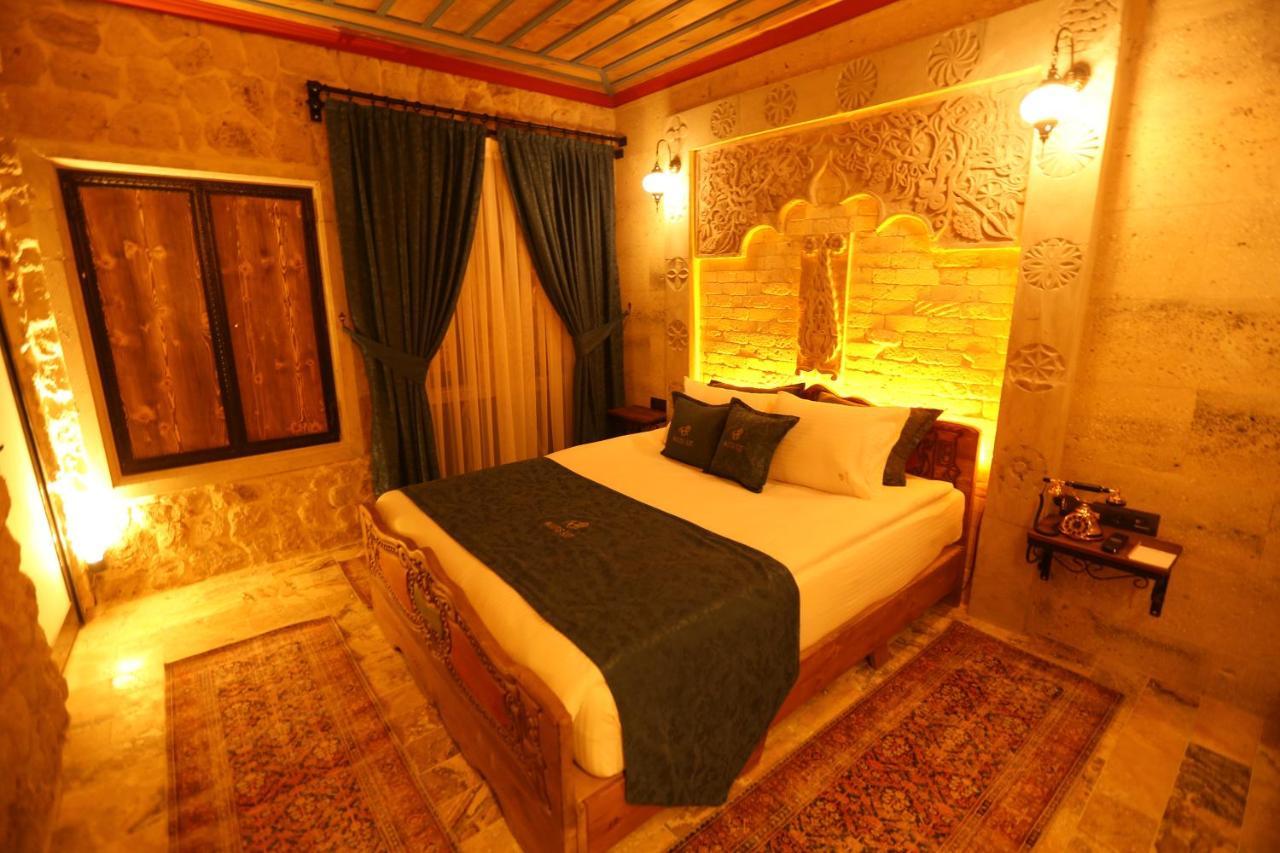 ホテル Akritis Cappadocia House ウチヒサール エクステリア 写真