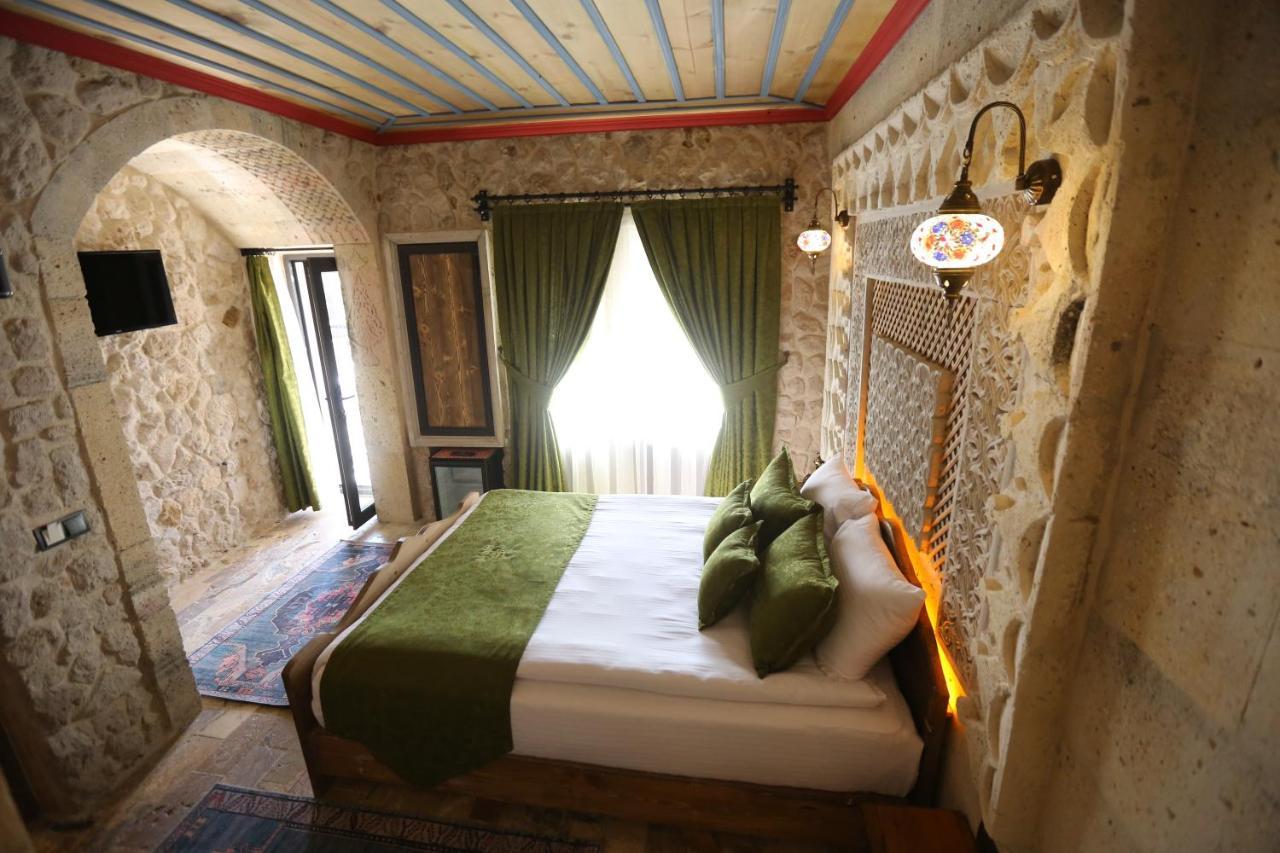 ホテル Akritis Cappadocia House ウチヒサール エクステリア 写真