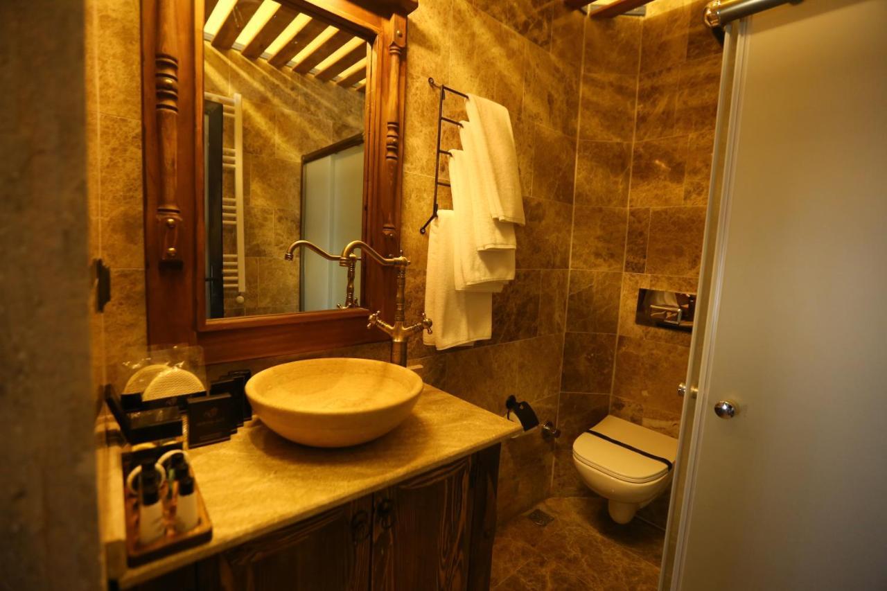 ホテル Akritis Cappadocia House ウチヒサール エクステリア 写真