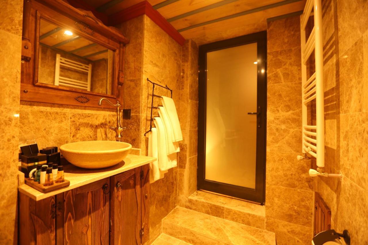 ホテル Akritis Cappadocia House ウチヒサール エクステリア 写真