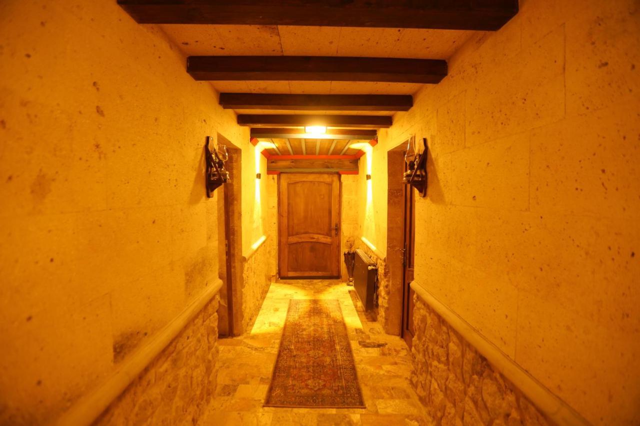 ホテル Akritis Cappadocia House ウチヒサール エクステリア 写真