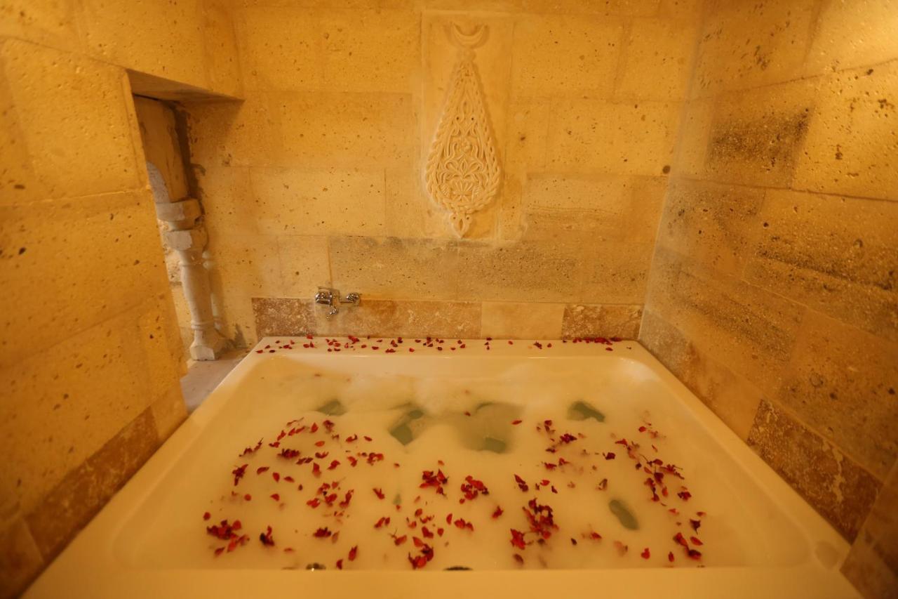 ホテル Akritis Cappadocia House ウチヒサール エクステリア 写真