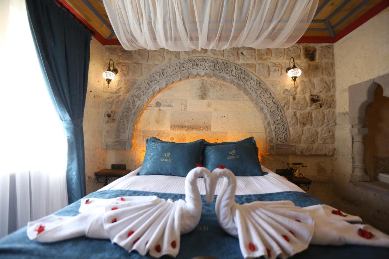 ホテル Akritis Cappadocia House ウチヒサール エクステリア 写真