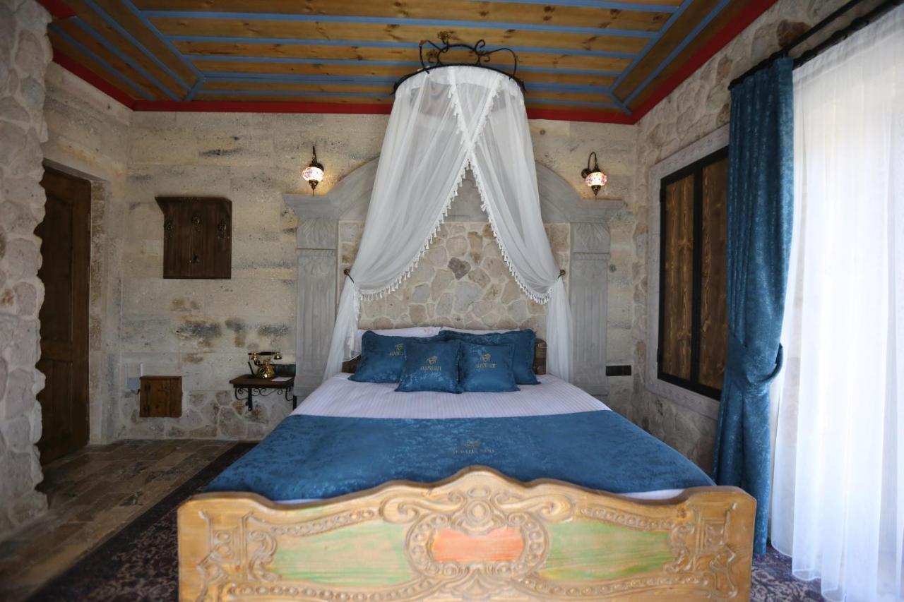 ホテル Akritis Cappadocia House ウチヒサール エクステリア 写真