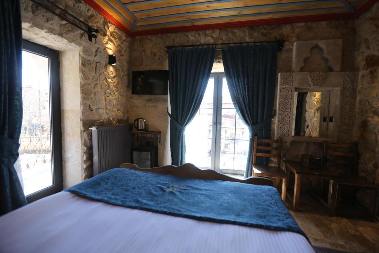 ホテル Akritis Cappadocia House ウチヒサール エクステリア 写真