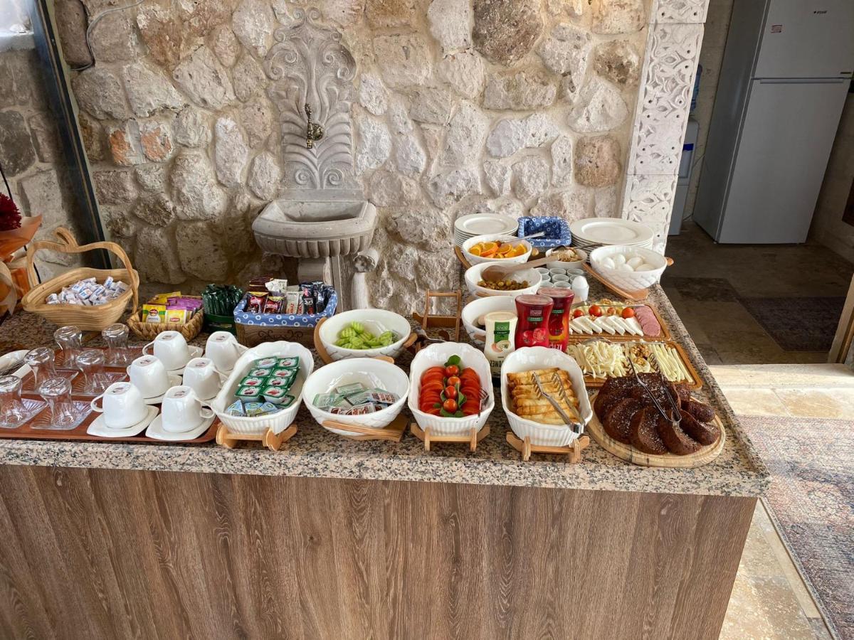 ホテル Akritis Cappadocia House ウチヒサール エクステリア 写真