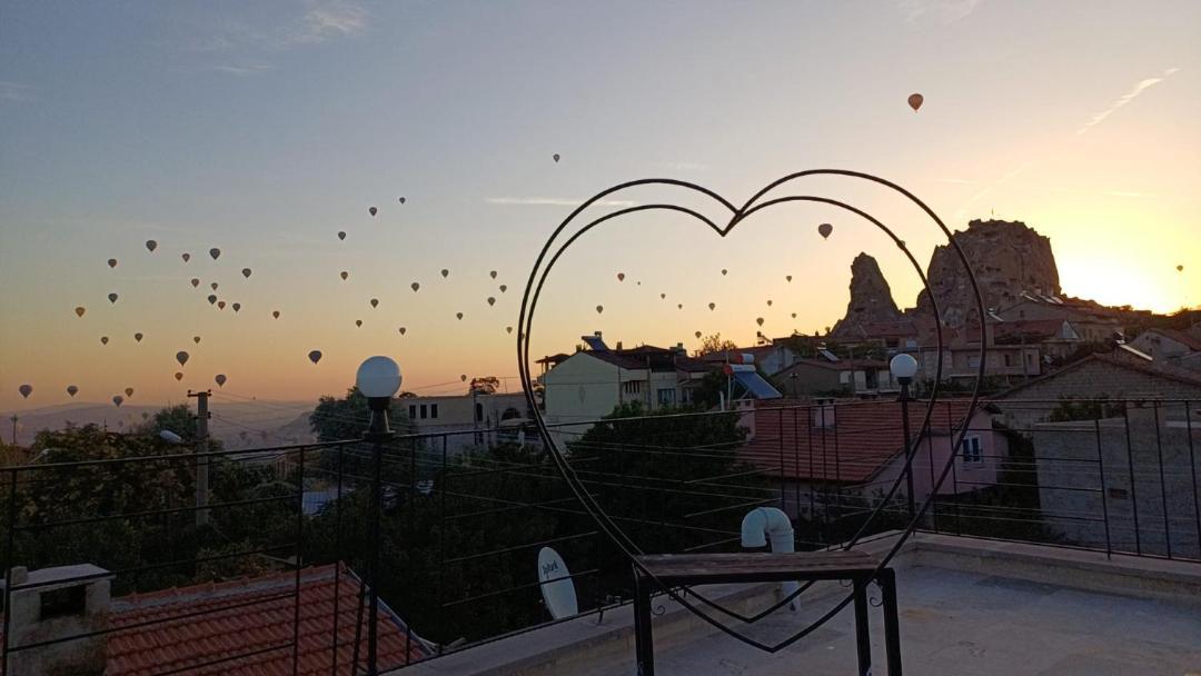 ホテル Akritis Cappadocia House ウチヒサール エクステリア 写真