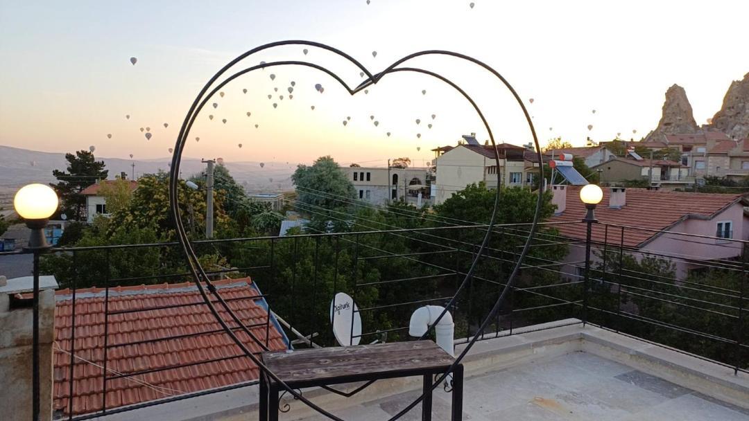 ホテル Akritis Cappadocia House ウチヒサール エクステリア 写真