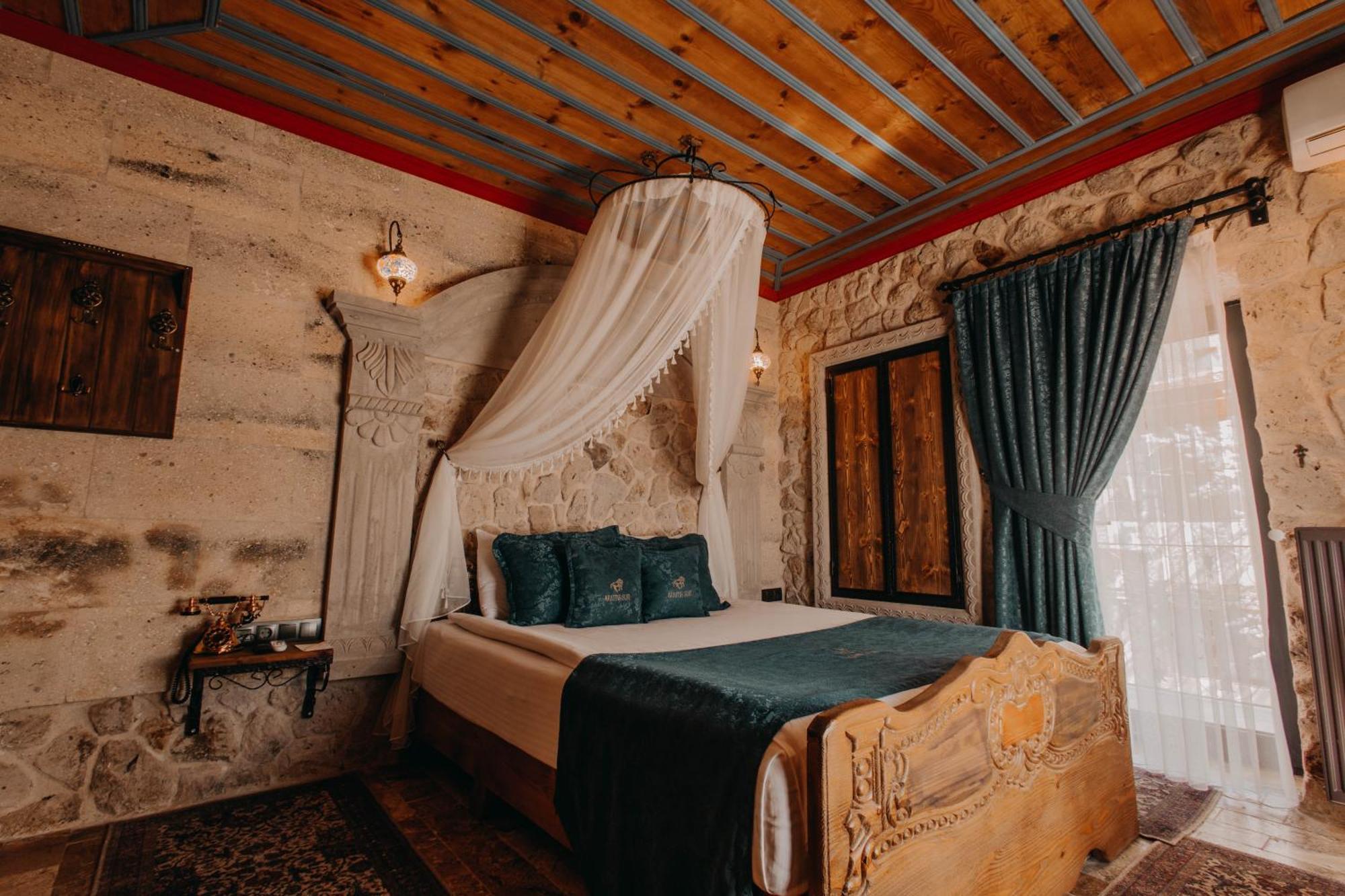 ホテル Akritis Cappadocia House ウチヒサール エクステリア 写真