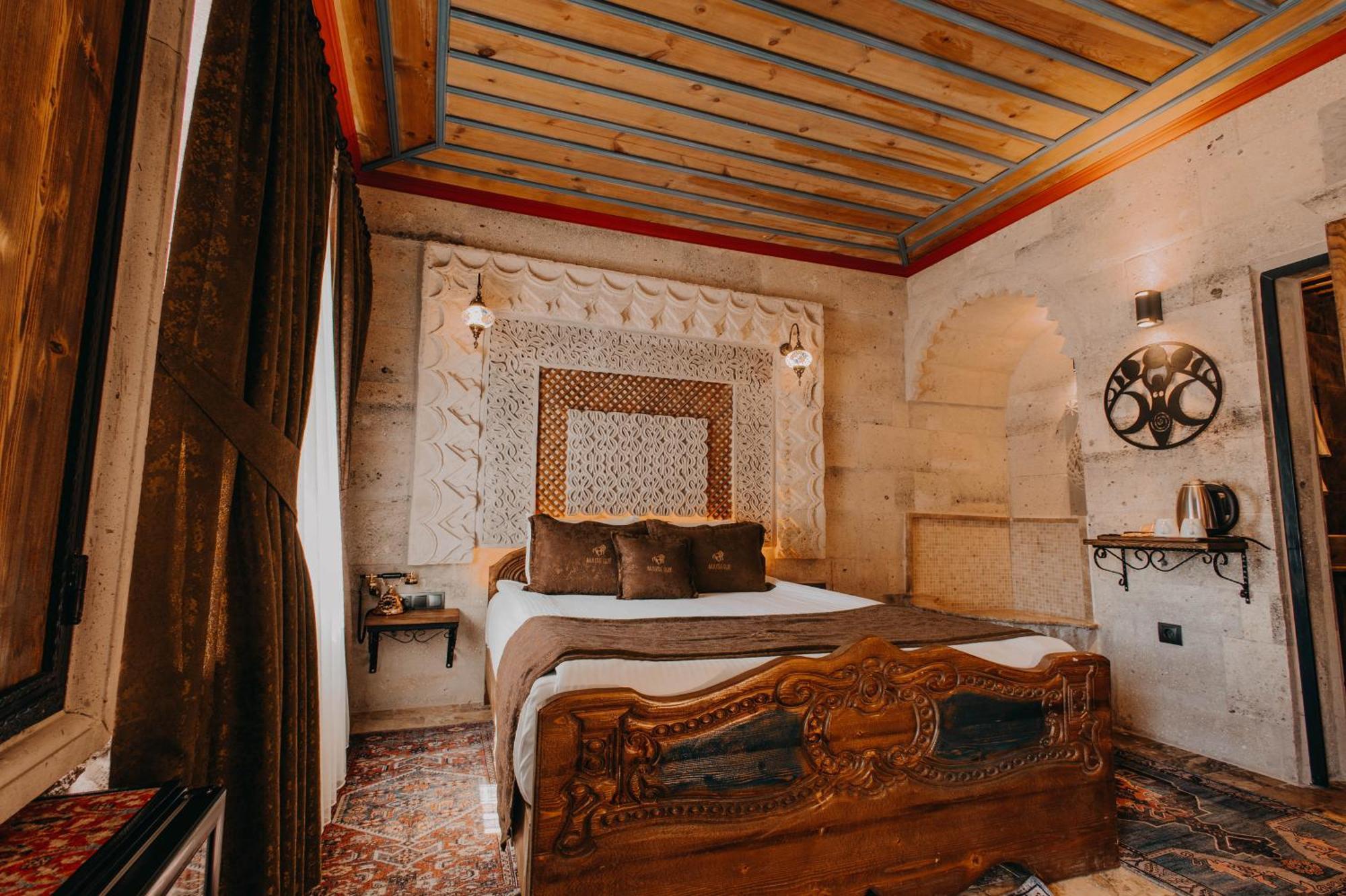 ホテル Akritis Cappadocia House ウチヒサール エクステリア 写真