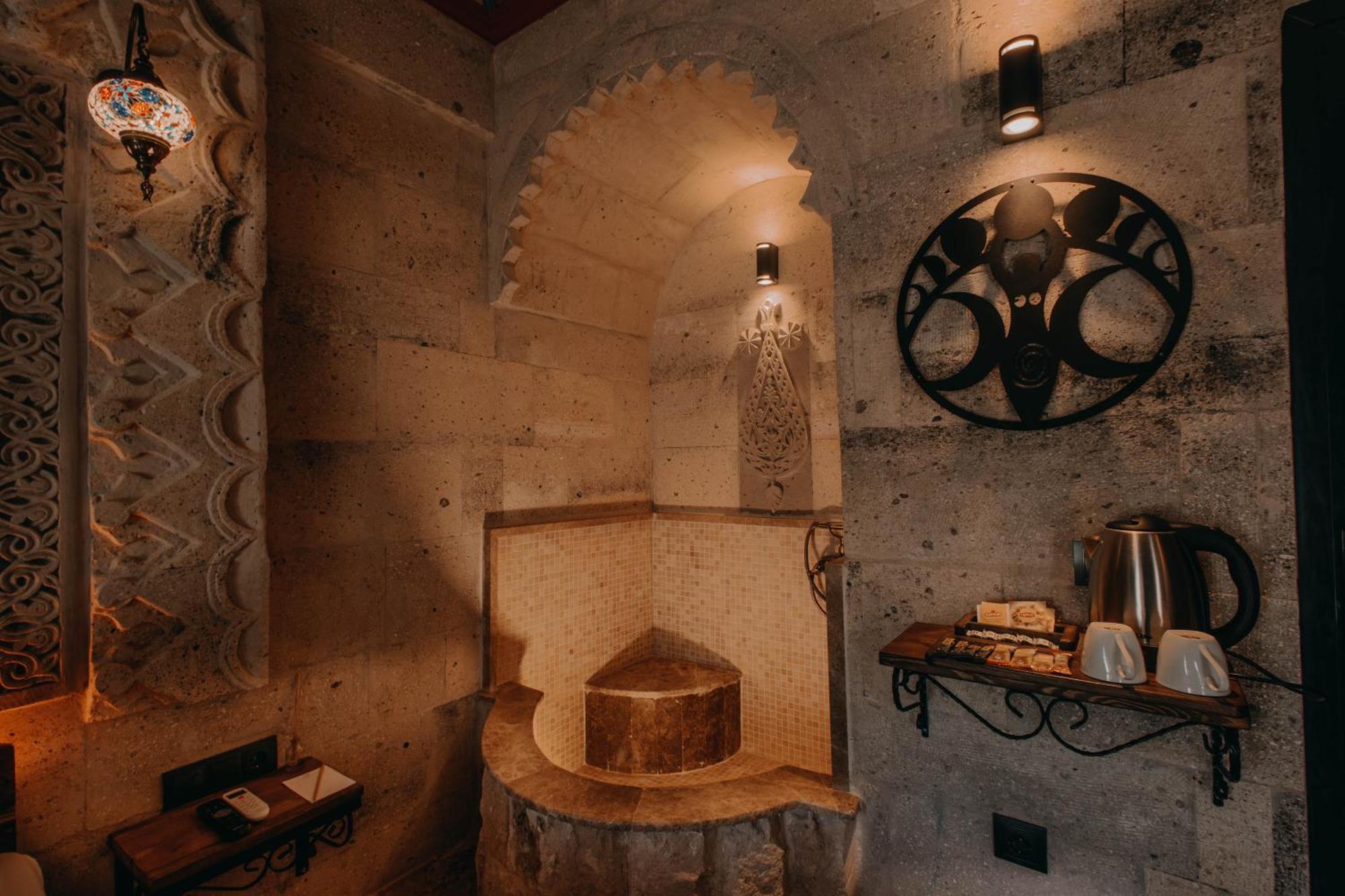 ホテル Akritis Cappadocia House ウチヒサール エクステリア 写真