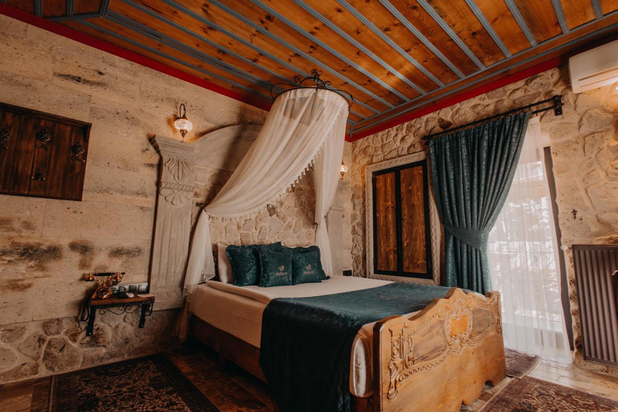 ホテル Akritis Cappadocia House ウチヒサール エクステリア 写真