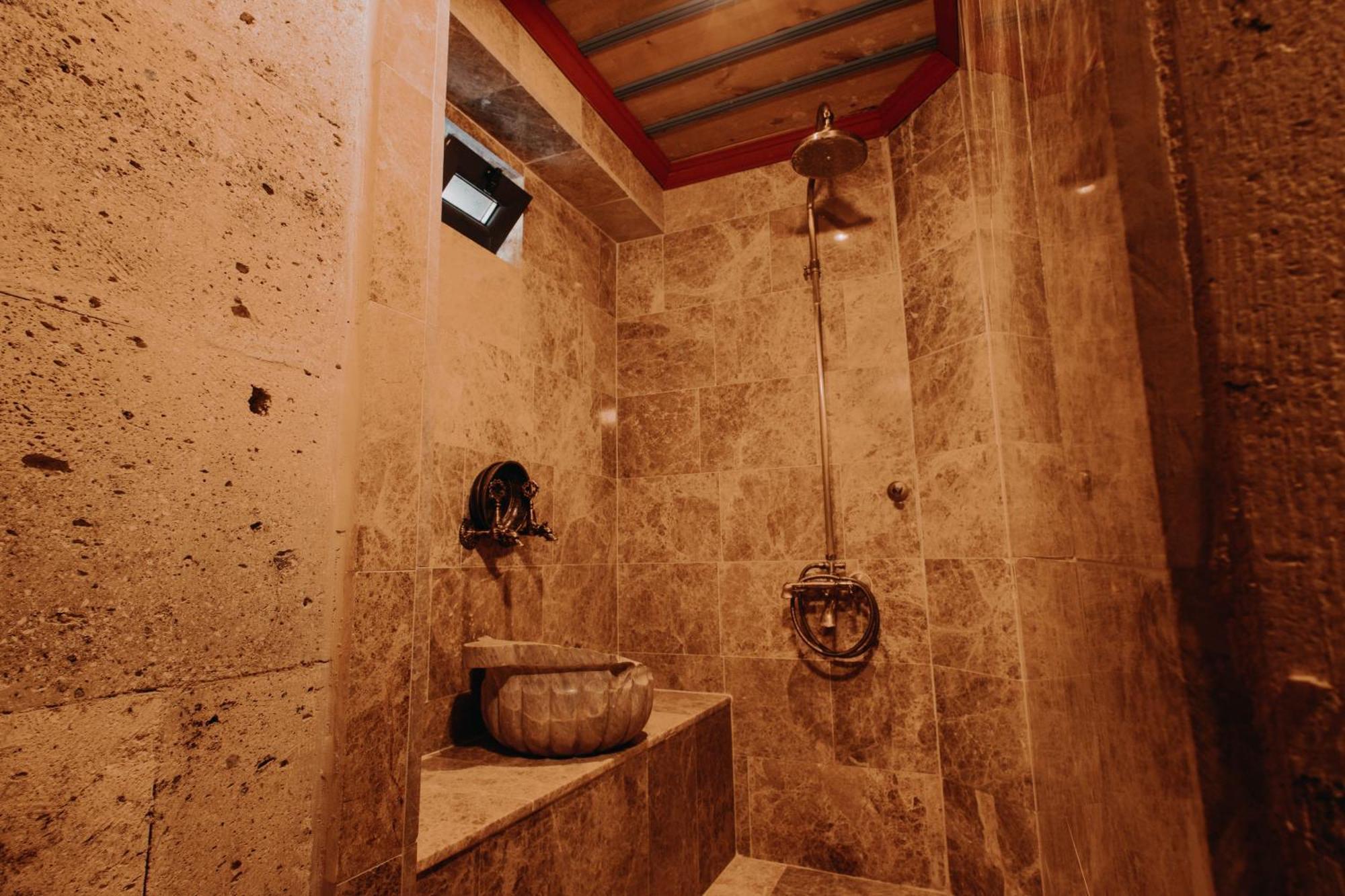 ホテル Akritis Cappadocia House ウチヒサール エクステリア 写真