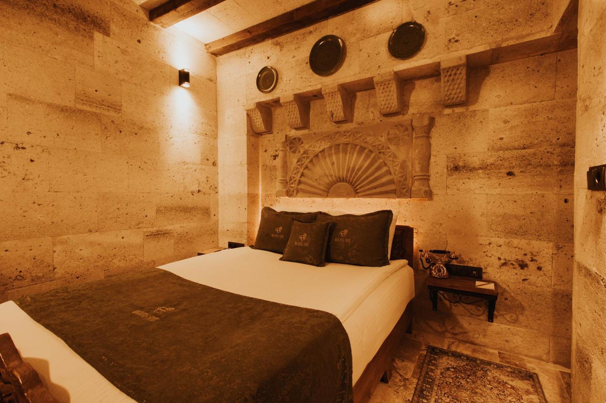 ホテル Akritis Cappadocia House ウチヒサール エクステリア 写真