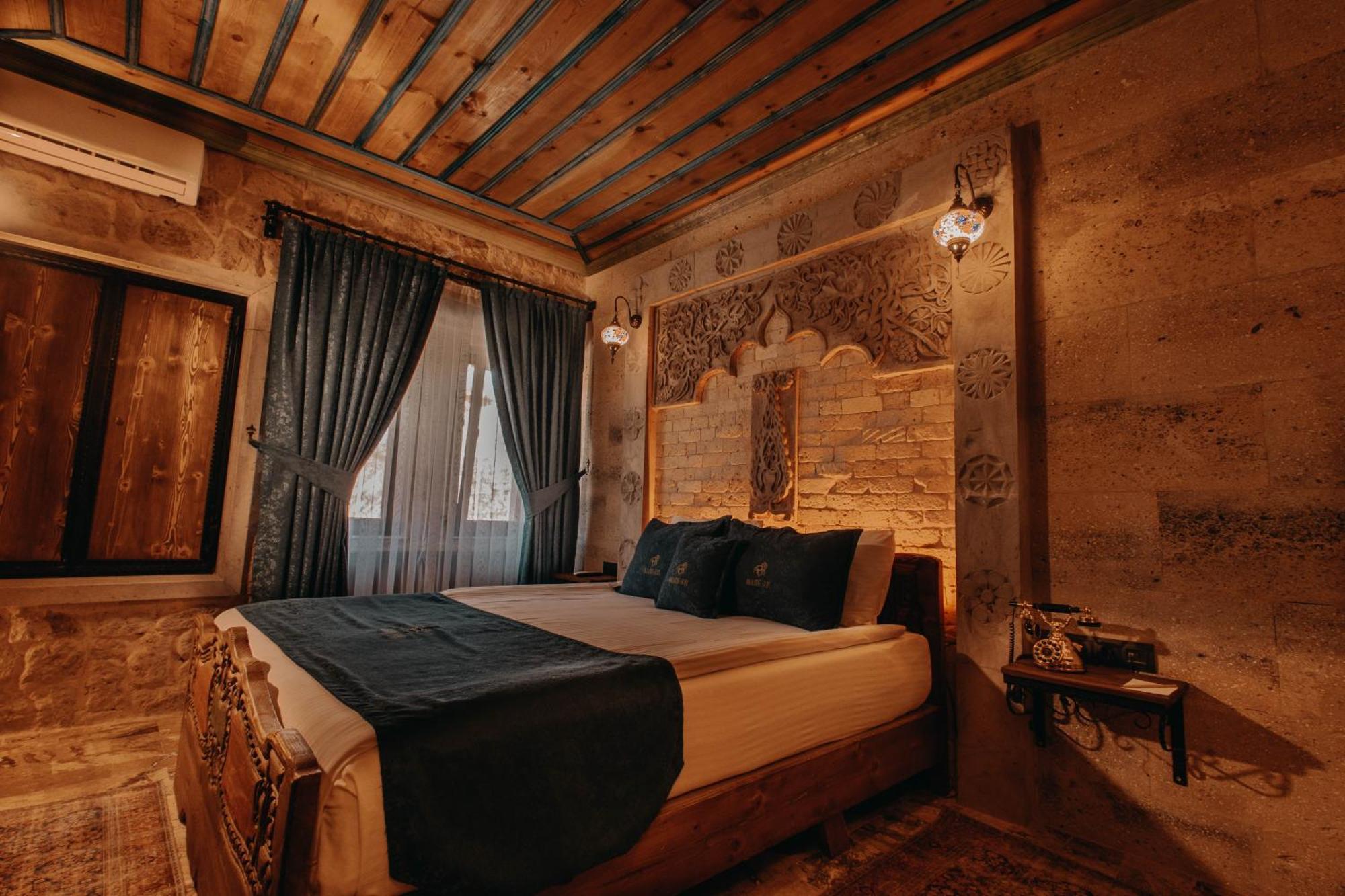 ホテル Akritis Cappadocia House ウチヒサール エクステリア 写真