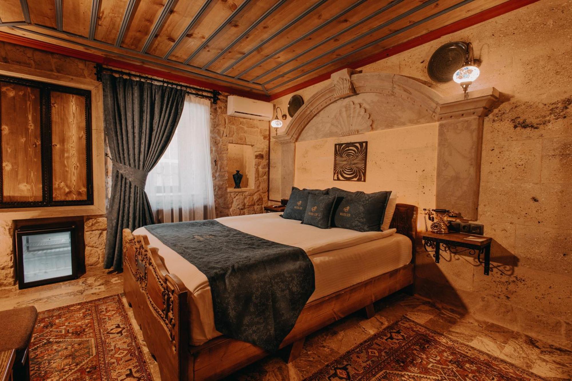 ホテル Akritis Cappadocia House ウチヒサール エクステリア 写真