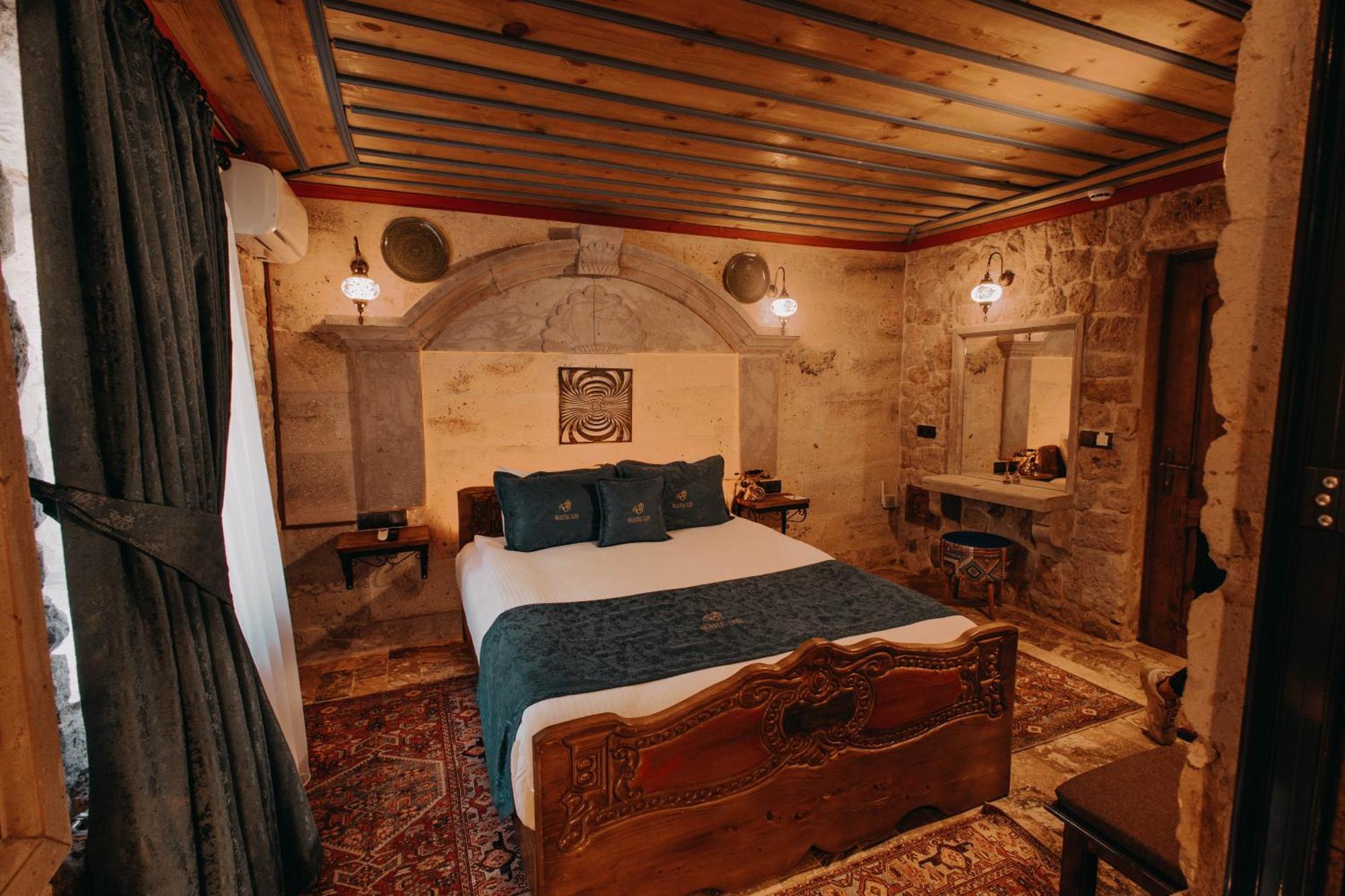 ホテル Akritis Cappadocia House ウチヒサール エクステリア 写真